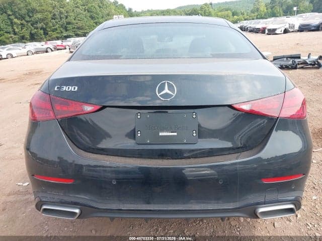 2025 MERCEDES-BENZ C 300 17