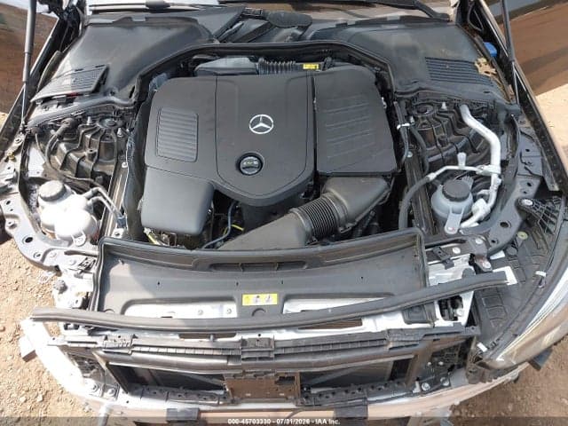 2025 MERCEDES-BENZ C 300 10
