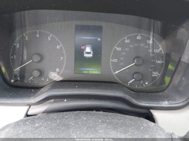 2025 TOYOTA COROLLA CROSS L 7
