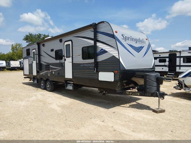 2018 SPRIN TRL TR - 1