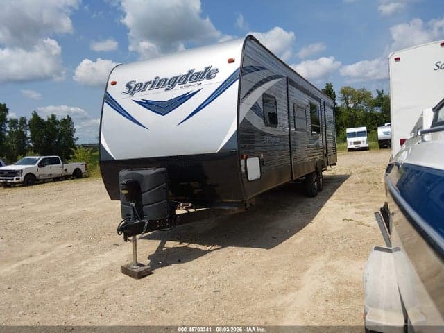 2018 SPRIN TRL TR 2