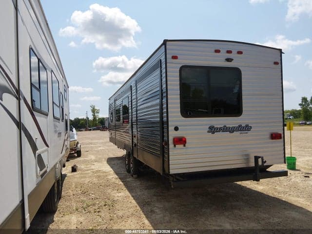 2018 SPRIN TRL TR 3