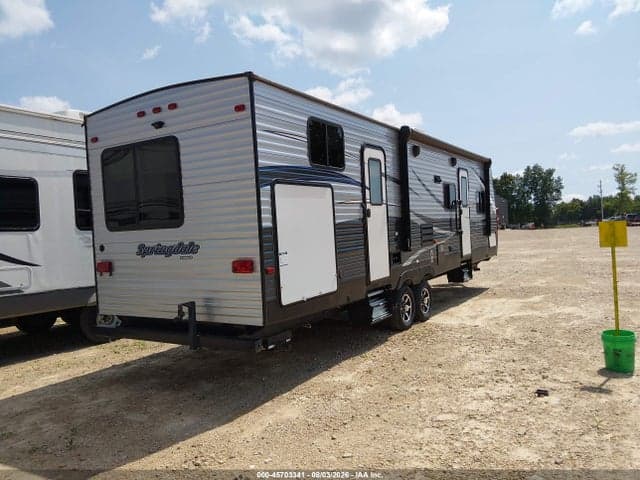 2018 SPRIN TRL TR 4