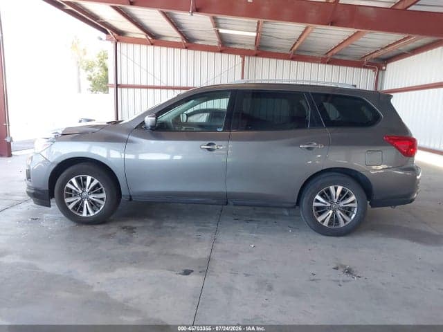 2020 NISSAN PATHFINDER SL 4WD 14