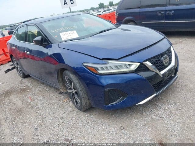 2020 NISSAN MAXIMA SV XTRONIC CVT - 1