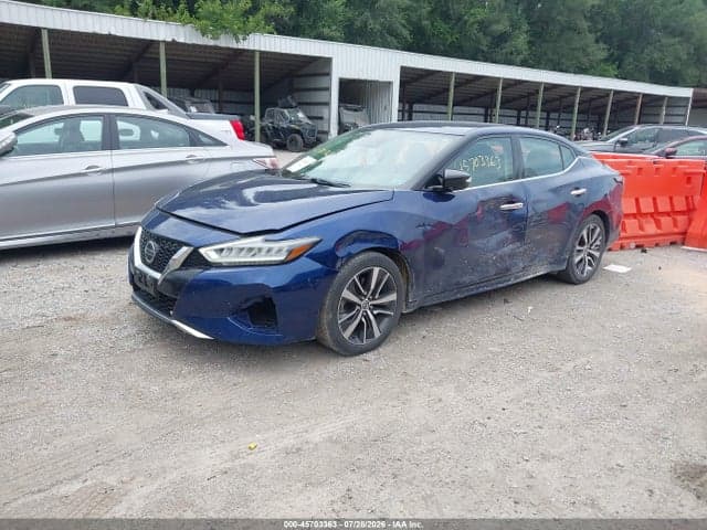 2020 NISSAN MAXIMA SV XTRONIC CVT 2
