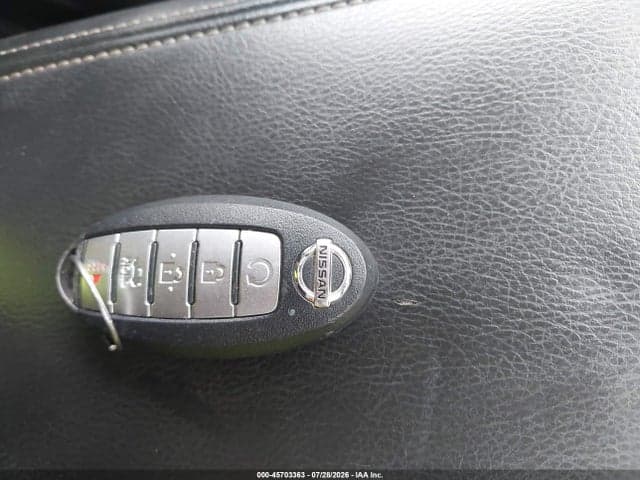 2020 NISSAN MAXIMA SV XTRONIC CVT 11