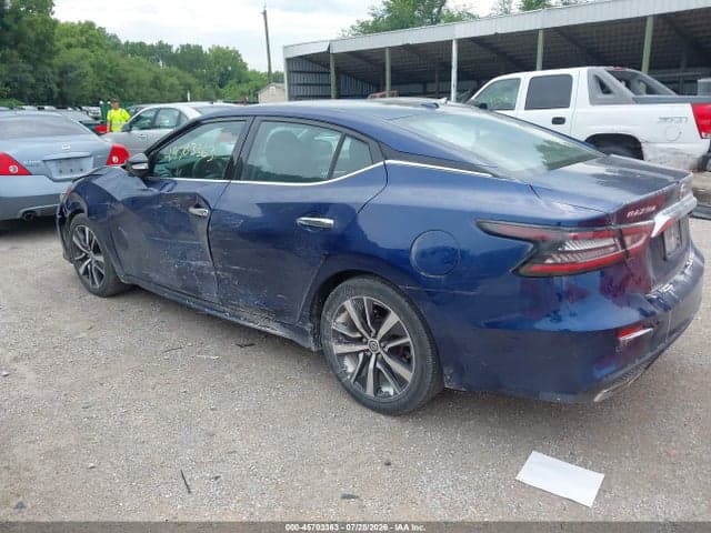 2020 NISSAN MAXIMA SV XTRONIC CVT 3