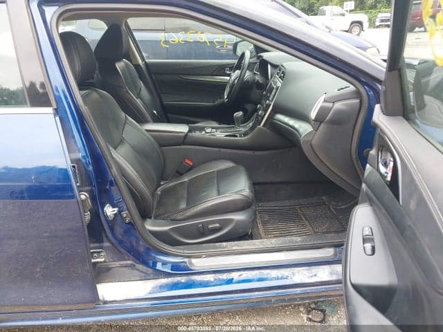 2020 NISSAN MAXIMA SV XTRONIC CVT 5