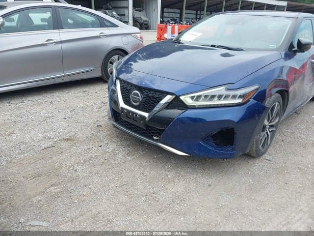 2020 NISSAN MAXIMA SV XTRONIC CVT 6