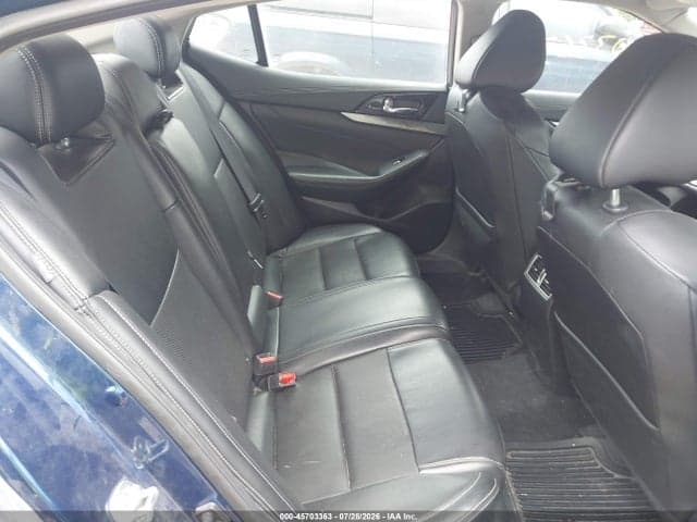 2020 NISSAN MAXIMA SV XTRONIC CVT 8