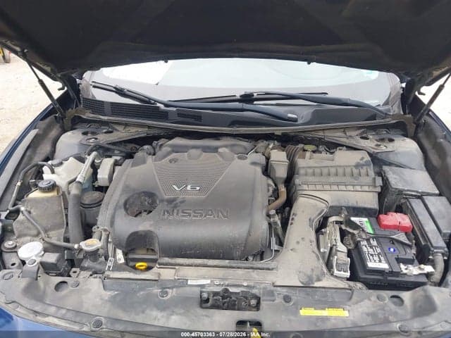 2020 NISSAN MAXIMA SV XTRONIC CVT 10