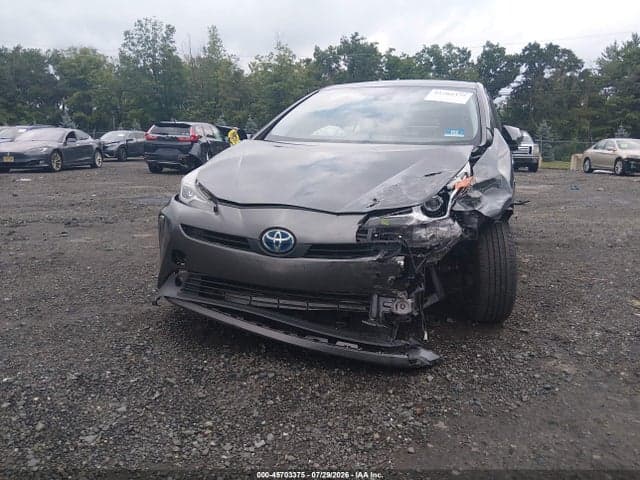 2020 TOYOTA PRIUS XLE AWD-E 6