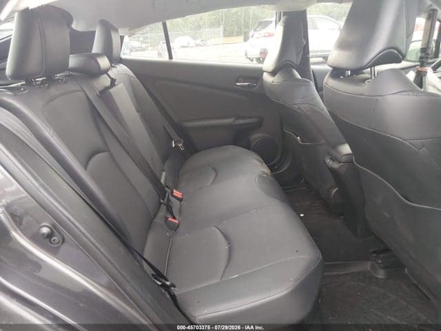 2020 TOYOTA PRIUS XLE AWD-E 8