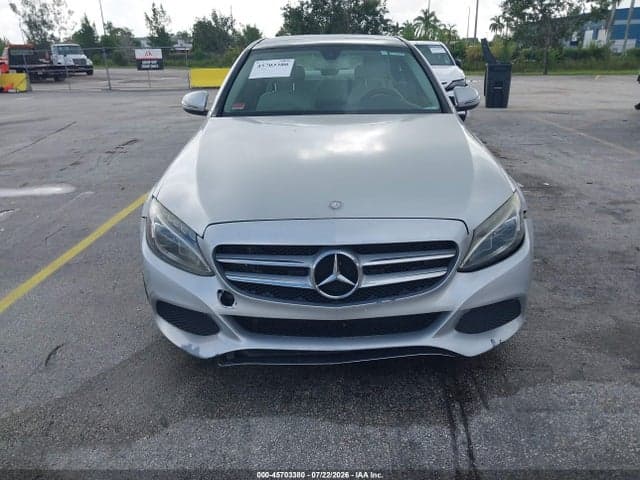 2017 MERCEDES-BENZ C 300 6