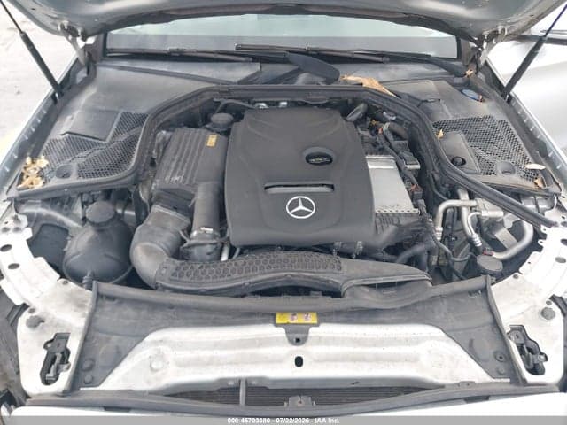 2017 MERCEDES-BENZ C 300 10