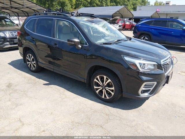 2020 SUBARU FORESTER LIMITED 1