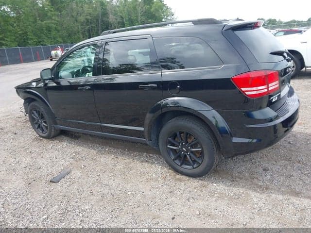 2020 DODGE JOURNEY SE VALUE 3