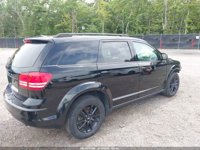 2020 DODGE JOURNEY SE VALUE 4