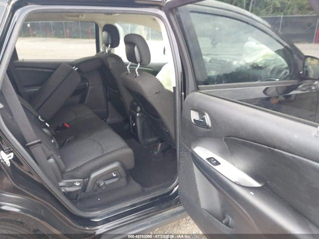 2020 DODGE JOURNEY SE VALUE 8