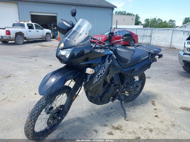 2018 KAWASAKI KL650 E 2