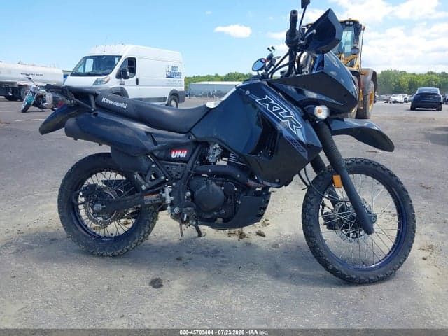 2018 KAWASAKI KL650 E 11