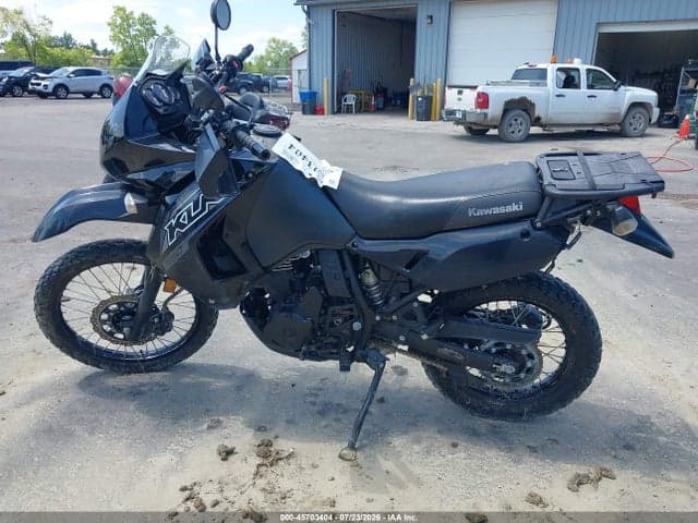 2018 KAWASAKI KL650 E 12