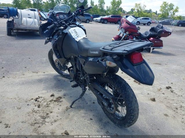 2018 KAWASAKI KL650 E 3
