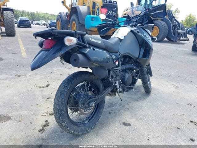 2018 KAWASAKI KL650 E 4
