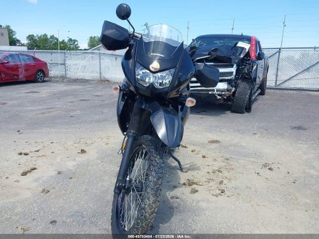 2018 KAWASAKI KL650 E 5
