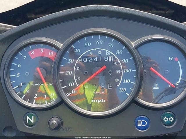 2018 KAWASAKI KL650 E 7