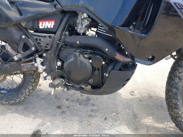 2018 KAWASAKI KL650 E 8
