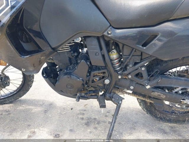 2018 KAWASAKI KL650 E 9