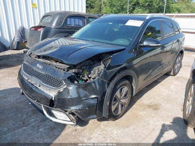2018 KIA NIRO EX 2