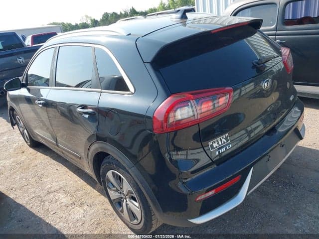 2018 KIA NIRO EX 3