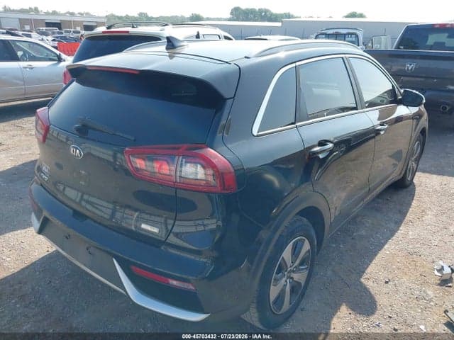 2018 KIA NIRO EX 4