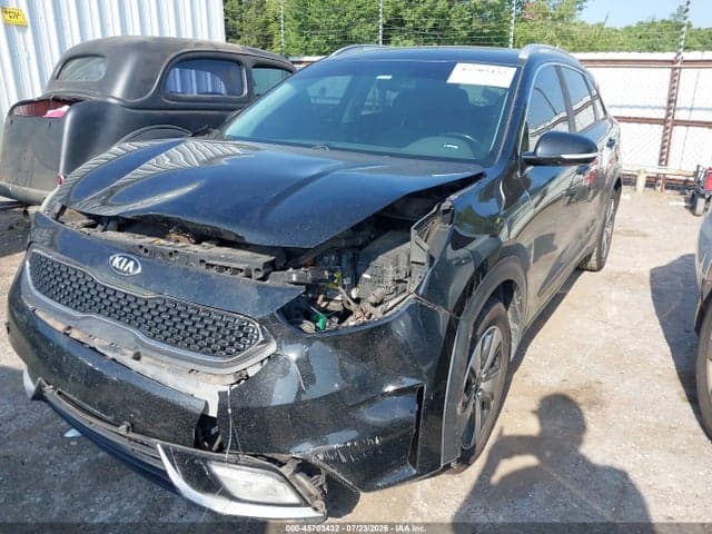 2018 KIA NIRO EX 6