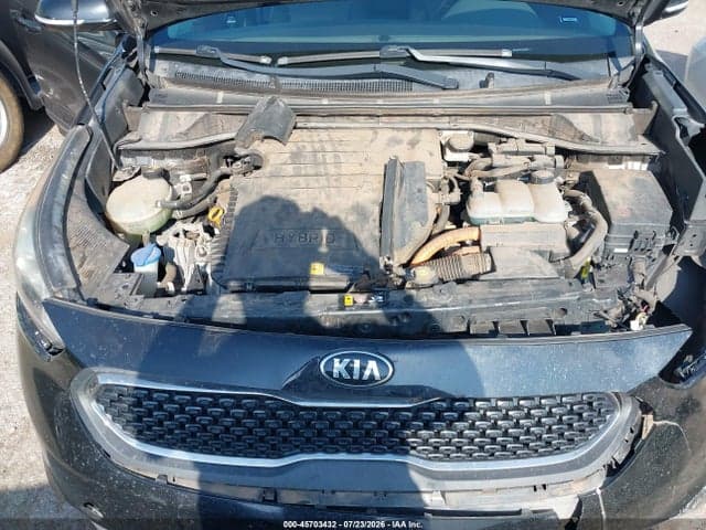 2018 KIA NIRO EX 10