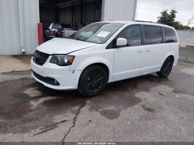 2020 DODGE GRAND CARAVAN SE PLUS 2