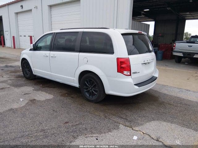 2020 DODGE GRAND CARAVAN SE PLUS 3