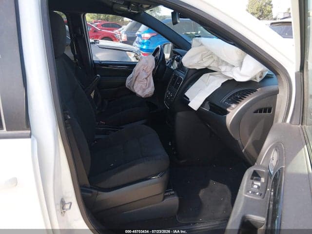2020 DODGE GRAND CARAVAN SE PLUS 5