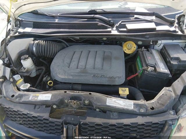 2020 DODGE GRAND CARAVAN SE PLUS 10