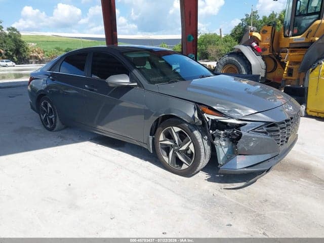 2023 HYUNDAI ELANTRA LIMITED 1