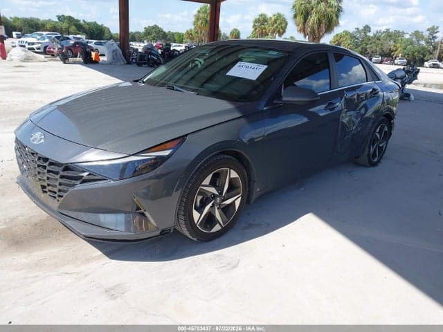 2023 HYUNDAI ELANTRA LIMITED 2