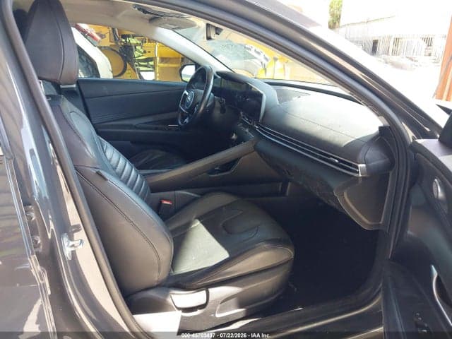 2023 HYUNDAI ELANTRA LIMITED 5