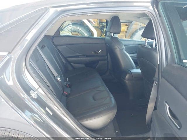 2023 HYUNDAI ELANTRA LIMITED 8