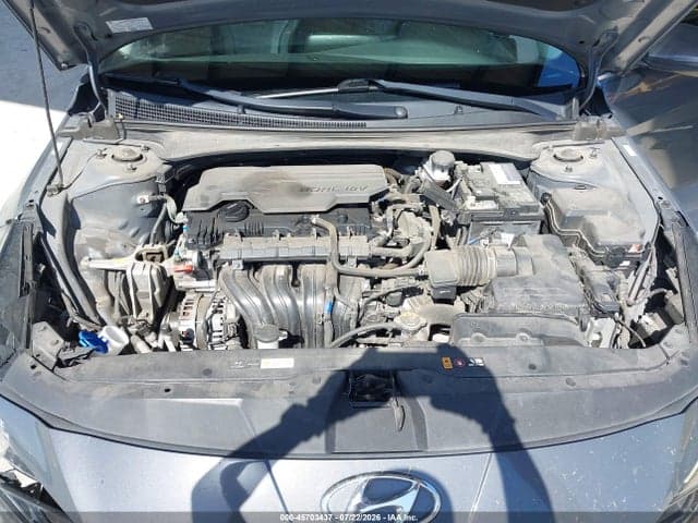 2023 HYUNDAI ELANTRA LIMITED 10
