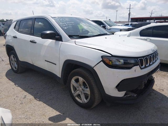 2024 JEEP COMPASS SPORT 4X4 1