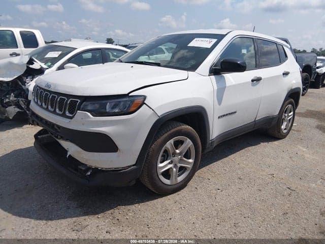 2024 JEEP COMPASS SPORT 4X4 2
