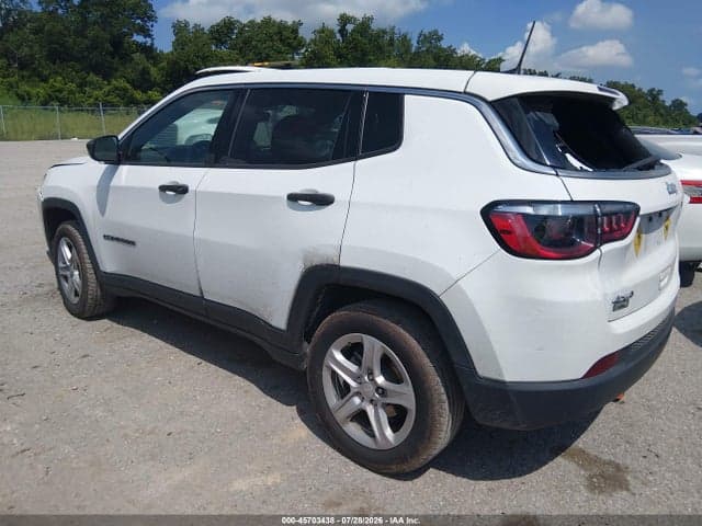 2024 JEEP COMPASS SPORT 4X4 3